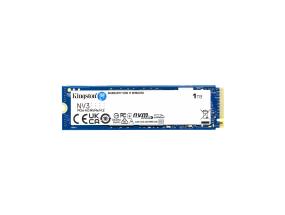Kingston NV3, 1 TB, M.2, PCIe 4.0, sinine - SSD
