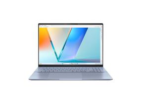 Asus Vivobook S16 OLED, Ultra 7, 16 GB, 1 TB, ENG, sinine - Sülearvuti