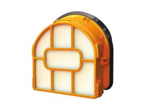 Shark HydroVac - Filtri korpus