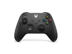 Microsoft Xbox Wireless Controller + USB-C Cable, Xbox One / Series X/S, must - Juhtmevaba pult