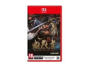 Onimusha: Way of the Sword, Nintendo Switch 2 - Mäng
