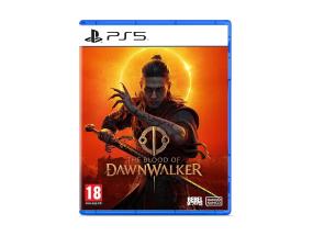 The Blood of Dawnwalker Day One Edition, PlayStation 5 - Mäng