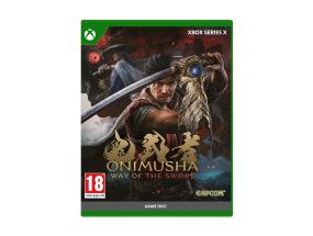 Onimusha: Way of the Sword, Xbox Series X - Mäng