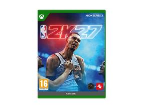 NBA 2K27, Xbox Series X - Mäng