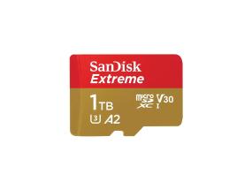 SanDisk Extreme microSDXC UHS-I CARD, 1 TB - Mälukaart