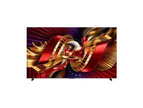 TCL C8L, 98", 4K UHD, SQD-Mini LED, must - Teler