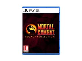 Mortal Kombat: Legacy Kollection, PlayStation 5 - Mäng