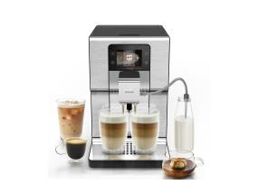 Krups Intuition Experience Hot & Cold, hõbedane - Espressomasin