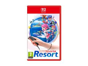 Nintendo Switch Sports Resort, Nintendo Switch 2 - Mäng