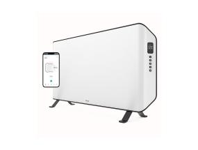 Duux Edge 2000 Smart 2000 W 30 m², valge - Konvektor