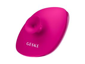 Geske SmartAppGuided™, 4-ühes, roosa - Näopuhastushari