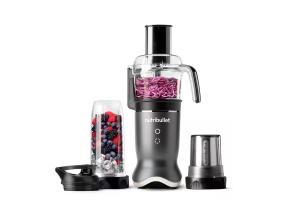 Nutribullet Ultra Plus+, 1200 W, tumehall - Blender