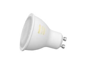 Philips Hue White Ambiance, GU10, valge - Nutivalgusti