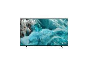 Samsung Q7F, 65'', 4K UHD, QLED, must - Teler
