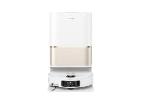 Dreame L50 Pro Ultra, märg- ja kuivpuhastus, valge - Robottolmuimeja