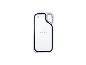 SanDisk Extreme, PlayStation 5, 2 TB, valge - Väline SSD