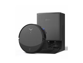 Ecovacs Deebot T90 Pro Omni, märg- ja kuivpuhastus, must - Robottolmuimeja