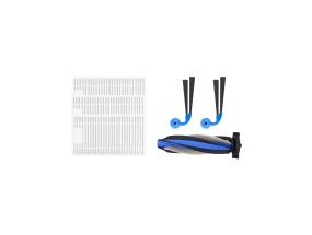 Ecovacs Deebot, T90/X12 - Lisatarvikute komplekt robottolmuimejale