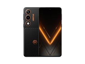 HAMMER Ventus 5G, 8 GB, 256 GB, must - Nutitelefon