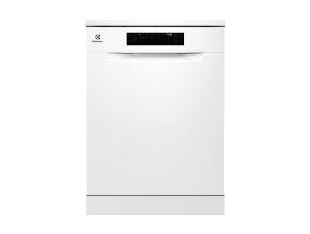 Electrolux 600 seeria SmartSelect, 14 nõudekomplekti, valge - Eraldiseisev nõudepesumasin