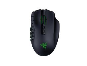 Razer Naga V3 Pro, must - Juhtmevaba hiir