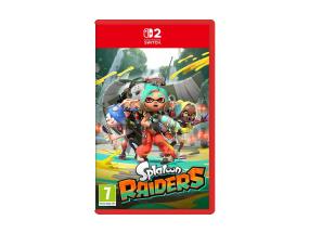 Splatoon Raiders, Nintendo Switch 2 - Mäng