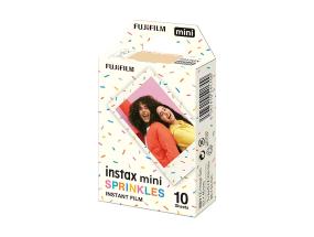 Fujifilm Instax Mini Sprinkles Film, 10 tk - Fotopaber
