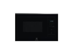Electrolux 500 seeria, grilliga, 23 L, must - Integreeritav mikrolaineahi
