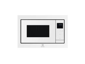Electrolux 500 seeria, grilliga, 23 L, valge - Integreeritav mikrolaineahi