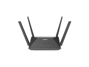 ASUS RT-AX52 Pro (AX3000), Wi-Fi 6, must - WiFi ruuter