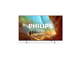 Philips PQS7801, 65'', 4K UHD, QLED, must - Teler
