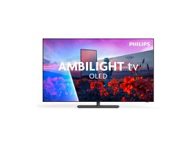 Philips OLED811, 65'', 4K UHD, OLED, hall - Teler