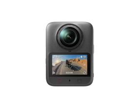 Dji Osmo 360 II Limitless Riding Combo, must - Seikluskaamera