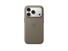 Apple TechWoven Case with MagSafe, iPhone 18 Pro, beež - Ümbris