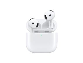 Apple AirPods 5, Wireless Charging Case, valge - Juhtmevabad kõrvaklapid