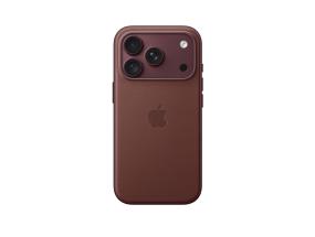 Apple TechWoven Case with MagSafe, iPhone 18 Pro, tumepunane - Ümbris
