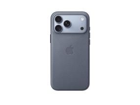 Apple TechWoven Case with MagSafe, iPhone 18 Pro Max, sinine - Ümbris