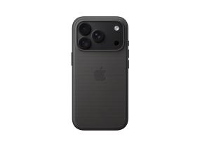 Apple TechWoven Case with MagSafe, iPhone 18 Pro, must - Ümbris
