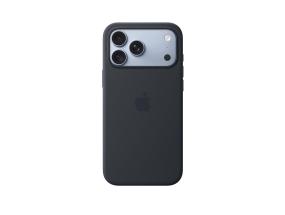 Apple Silicone Case with Magsafe, iPhone 18 Pro Max, tumesinine - Ümbris