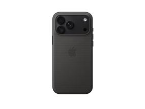 Apple TechWoven Case with MagSafe, iPhone 18 Pro Max, must - Ümbris