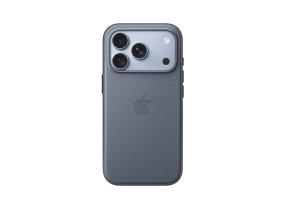 Apple TechWoven Case with MagSafe, iPhone 18 Pro, sinine - Ümbris