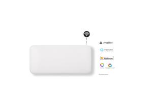 Mill Gen 4, Wi-Fi, 1500 W, valge - Elektriradiaator