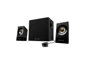 Logitech Z533, must - Arvutikõlarid