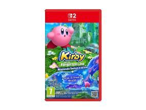 Kirby and the Forgotten Land + Star-Crossed World, Nintendo Switch 2 - Mäng