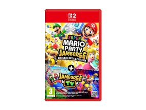 Super Mario Party Jamboree, Nintendo Switch 2 - Mäng