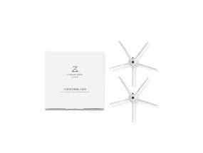 Roborock, valge - Küljeharjad robottolmuimejale