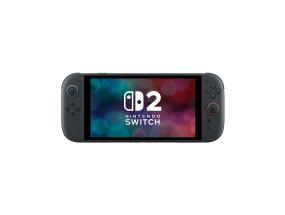 Nintendo Switch 2, must - Mängukonsool