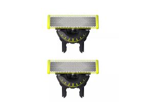Philips OneBlade 360flex, 2 tk - Vahetusterad
