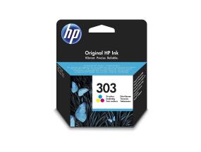 Tindikassett HP 303 (värviline)