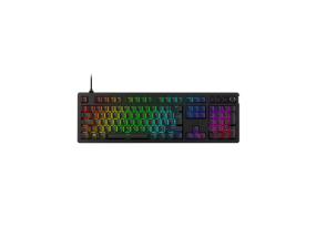 HyperX Alloy Rise, SWE, must - Klaviatuur